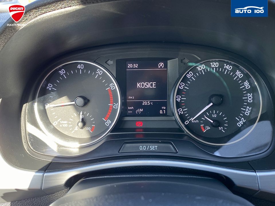 Škoda Fábia Combi 1.0 TSI 81kw,