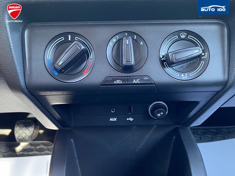 Škoda Fábia Combi 1.0 TSI 81kw,