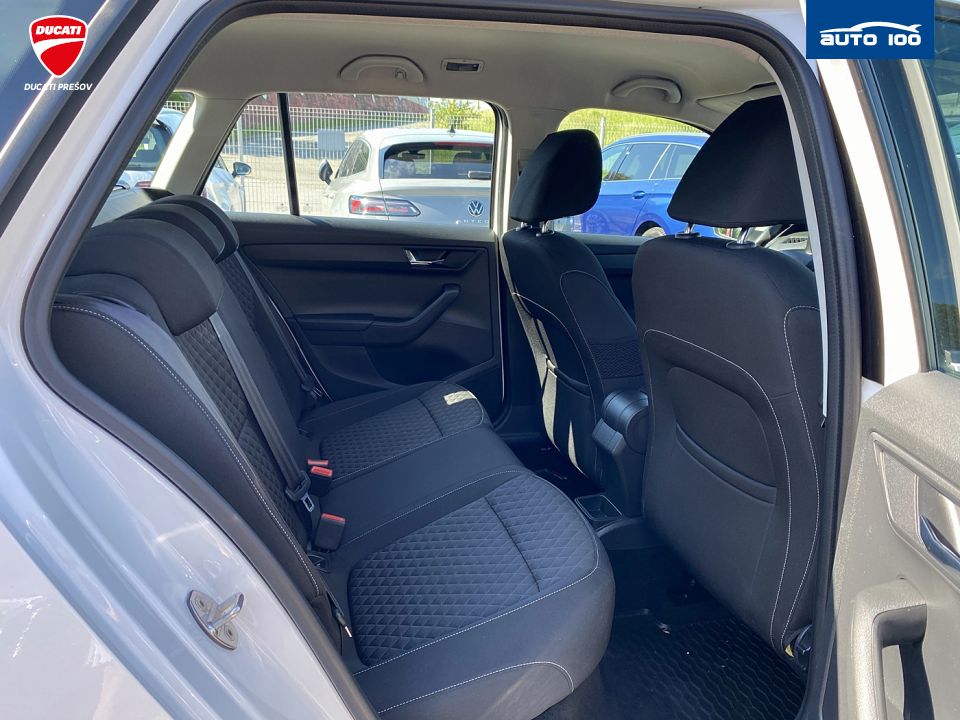 Škoda Fábia Combi 1.0 TSI 81kw,