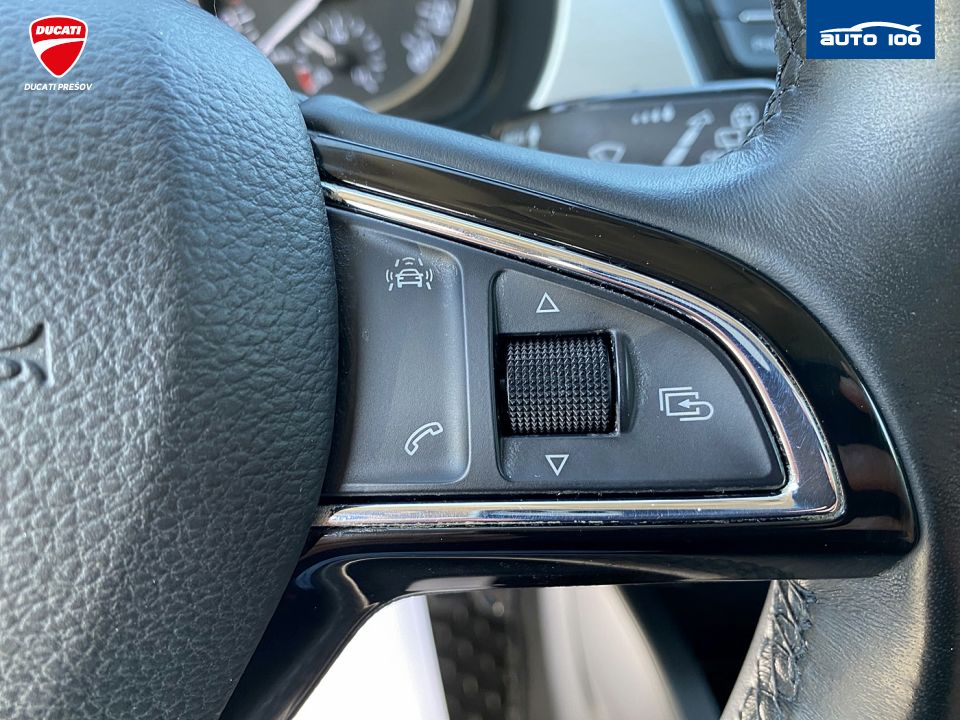 Škoda Fábia Combi 1.0 TSI 81kw,