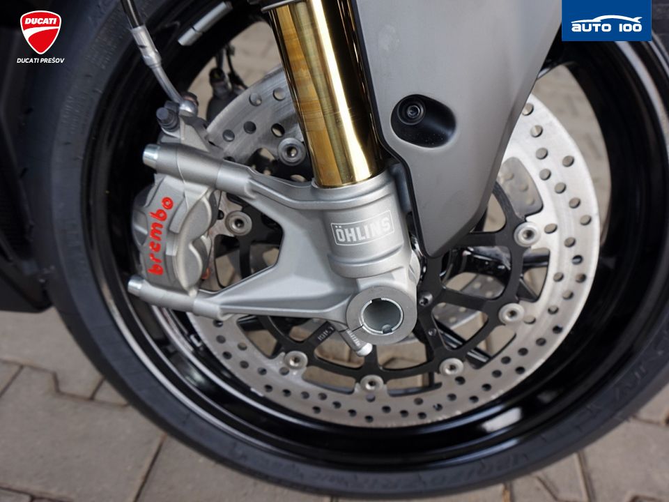 Ducati Streetfighter V2S