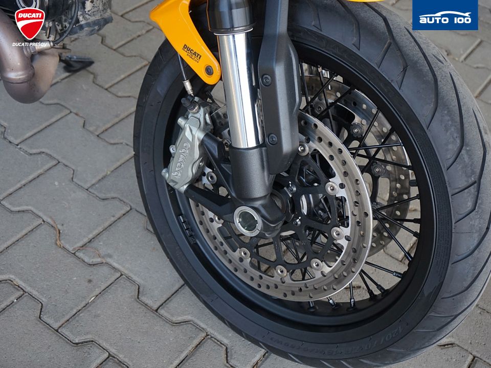 Scrambler 1100 Tribute Pro