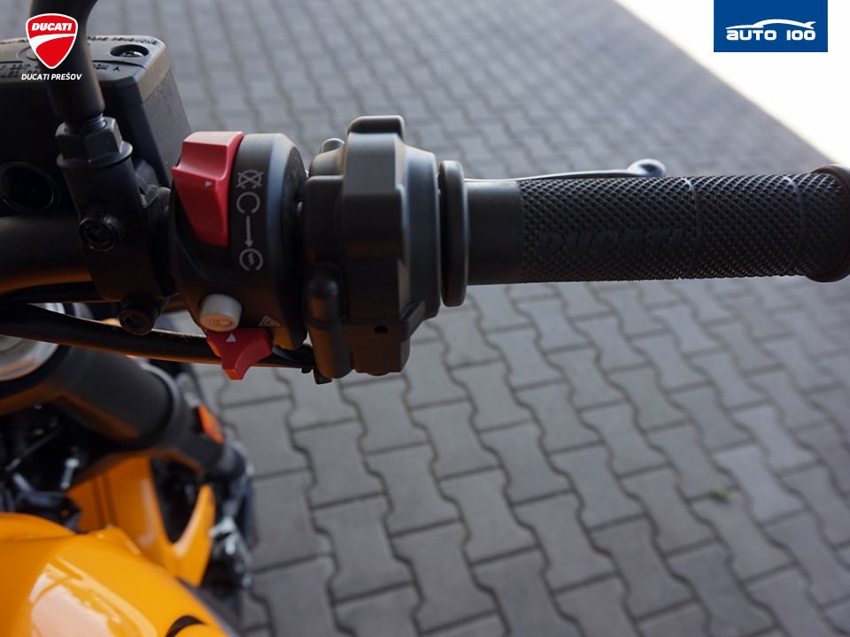 Scrambler 1100 Tribute Pro