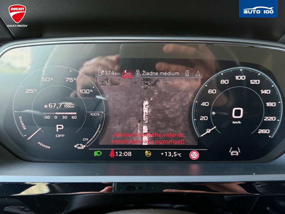 Audi e-tron Sportback S line 230kW quattro 50