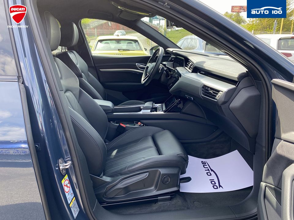 Audi e-tron Sportback S line 230kW quattro 50