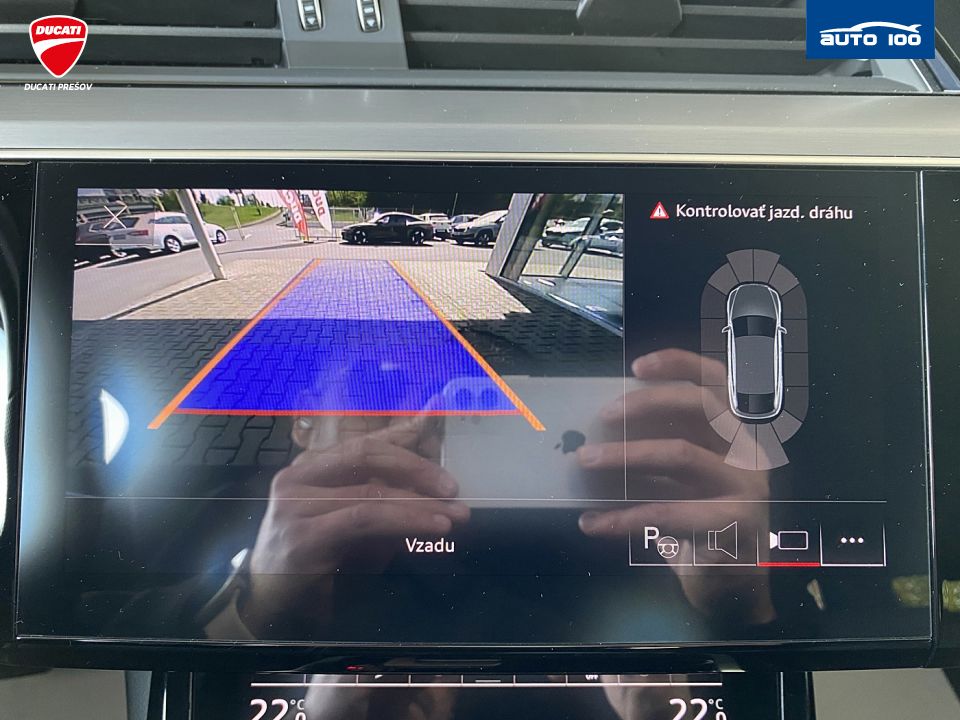 Audi e-tron Sportback S line 230kW quattro 50