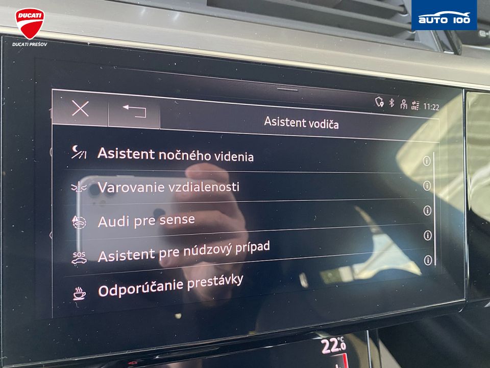 Audi e-tron Sportback S line 230kW quattro 50