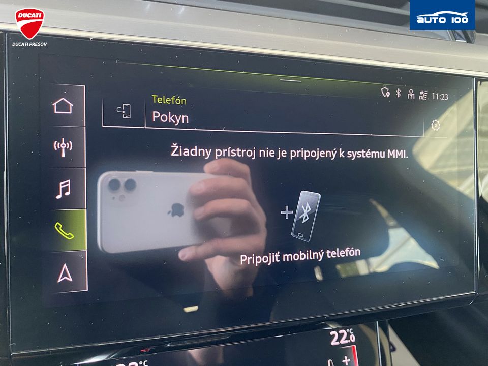 Audi e-tron Sportback S line 230kW quattro 50