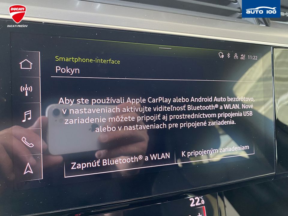 Audi e-tron Sportback S line 230kW quattro 50