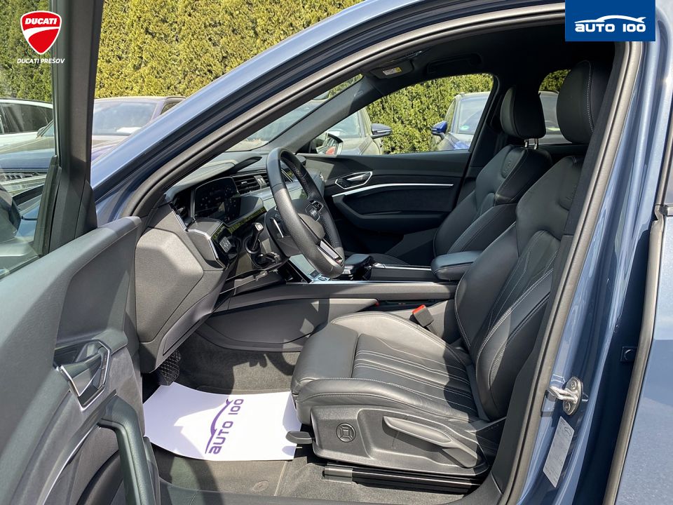 Audi e-tron Sportback S line 230kW quattro 50