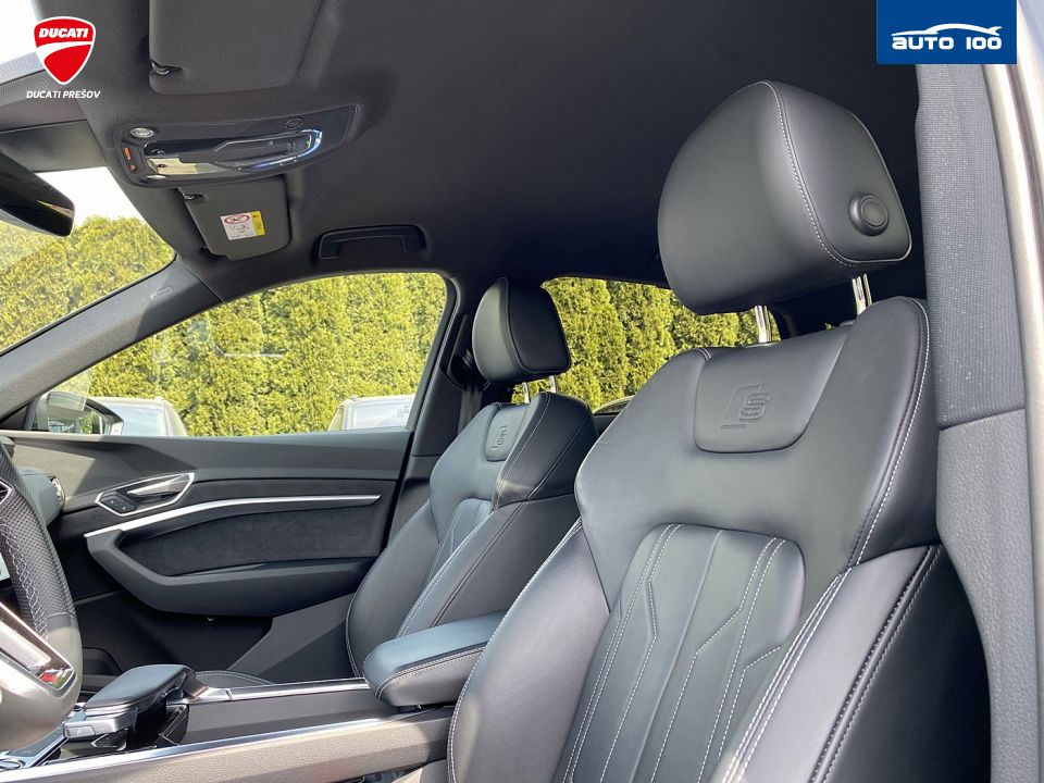 Audi e-tron Sportback S line 230kW quattro 50