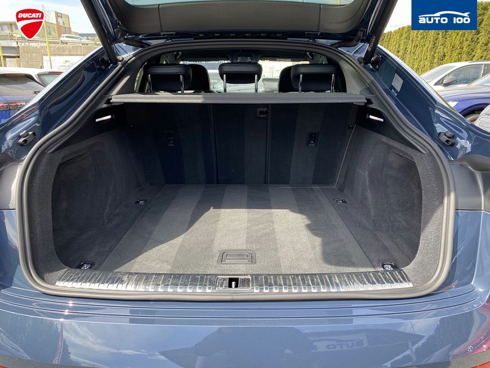 Audi e-tron Sportback S line 230kW quattro 50