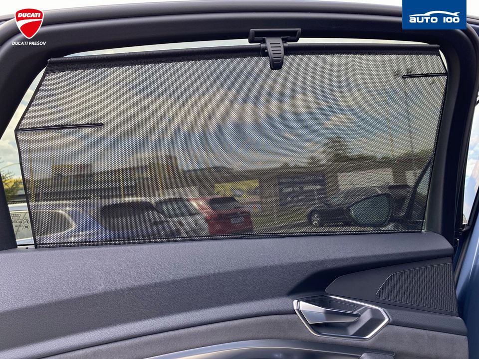 Audi e-tron Sportback S line 230kW quattro 50