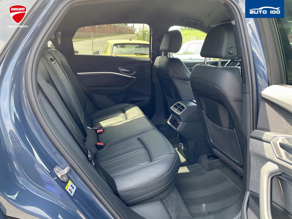 Audi e-tron Sportback S line 230kW quattro 50