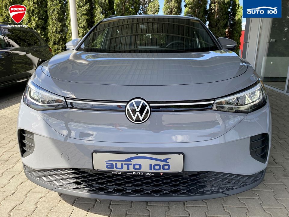 Volkswagen ID.4 Pro Performance 150kW