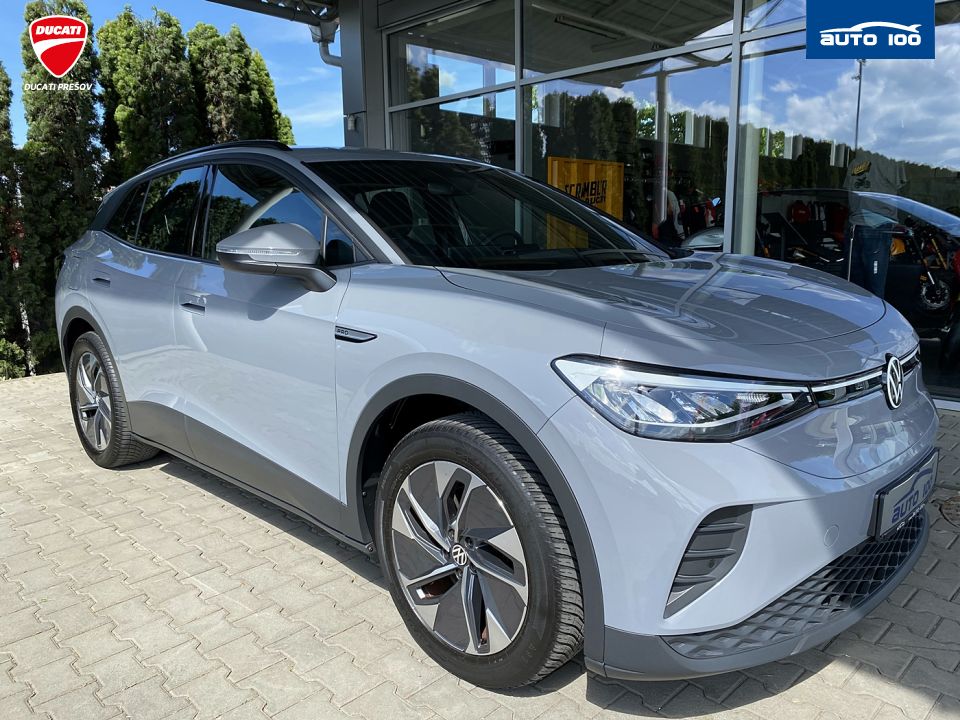Volkswagen ID.4 Pro Performance 150kW