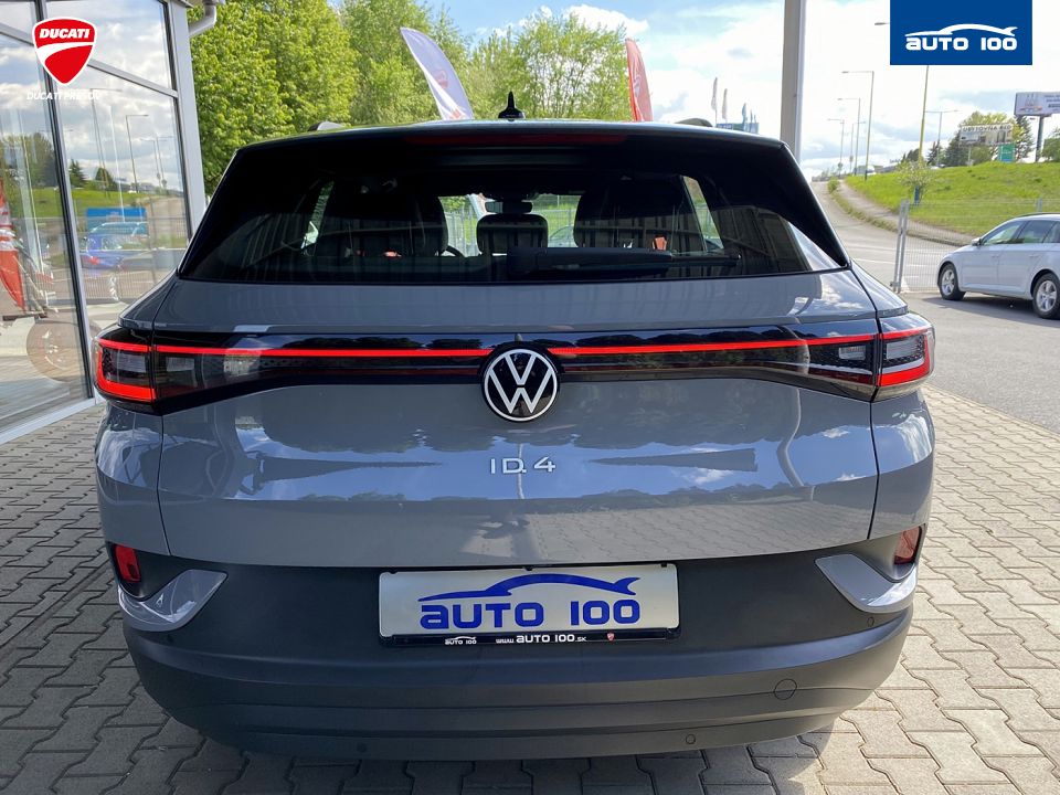 Volkswagen ID.4 Pro Performance 150kW