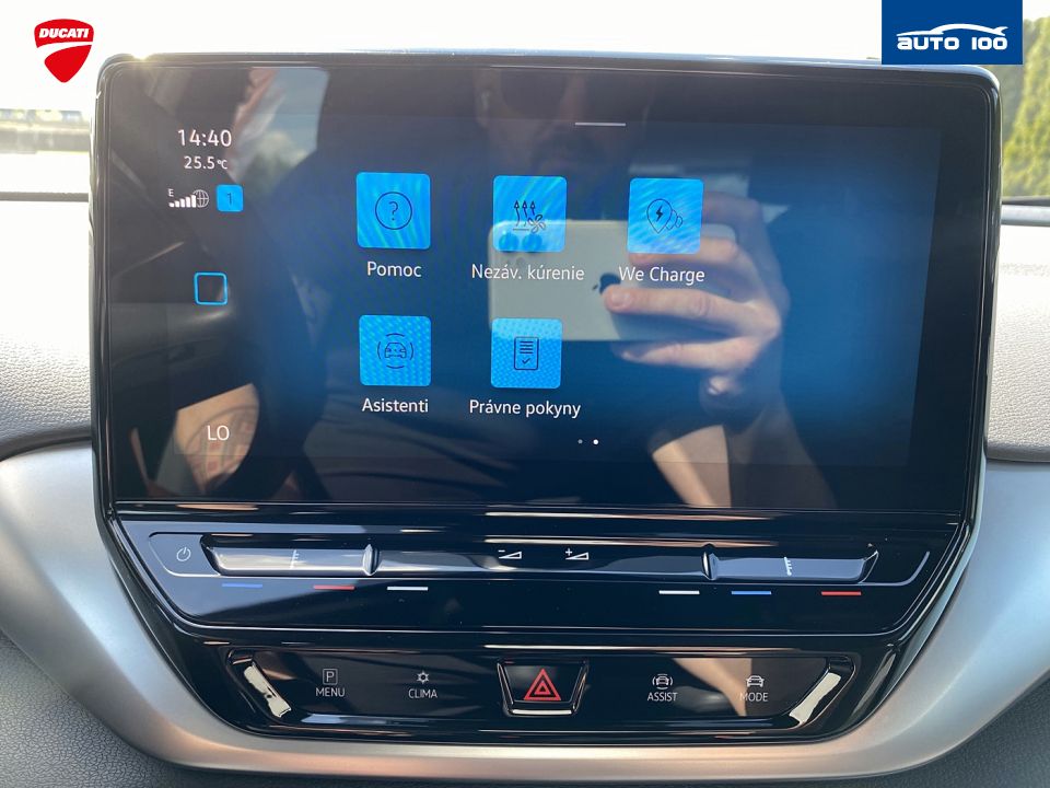 Volkswagen ID.4 Pro Performance 150kW