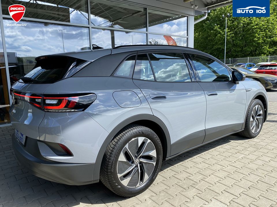 Volkswagen ID.4 Pro Performance 150kW