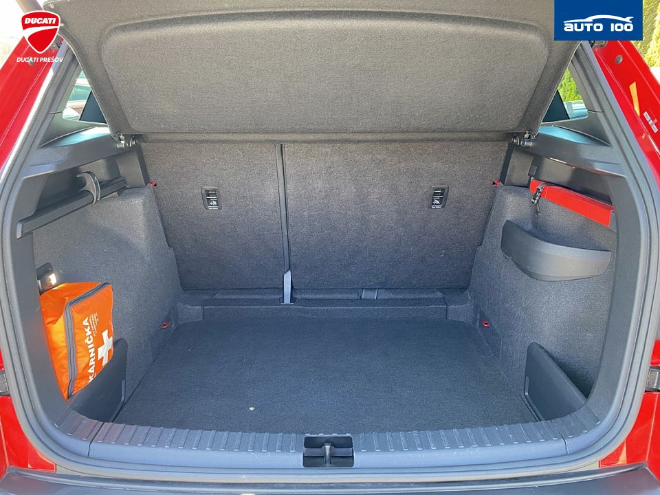 Škoda Karoq 1.6 TDI 85kw