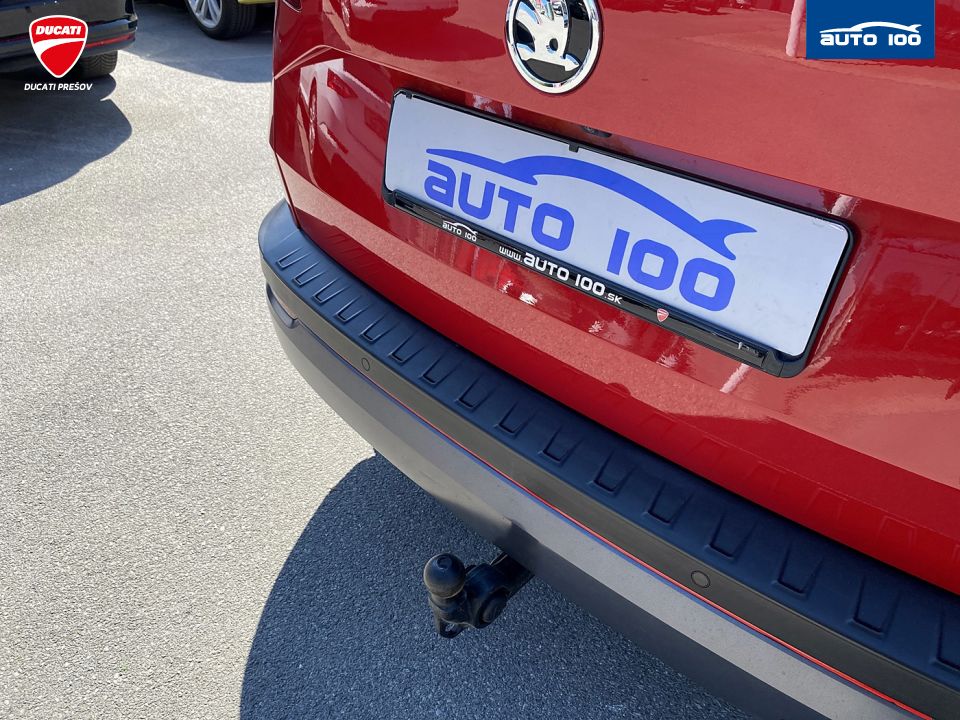 Škoda Karoq 1.6 TDI 85kw