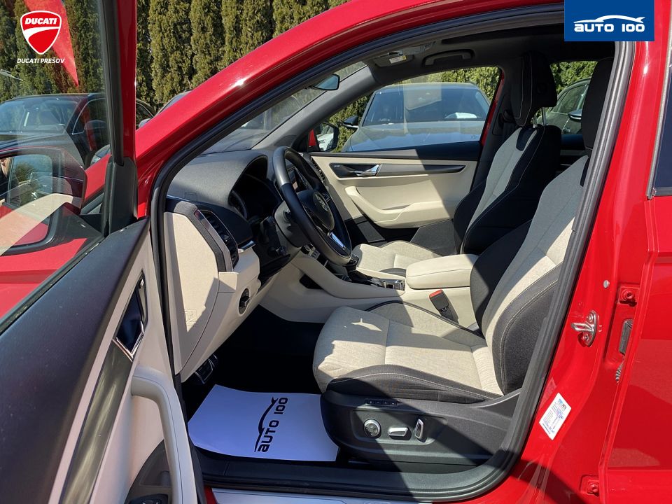 Škoda Karoq 1.6 TDI 85kw