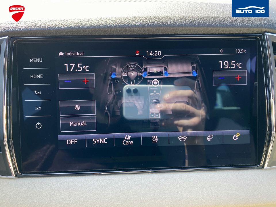 Škoda Karoq 1.6 TDI 85kw