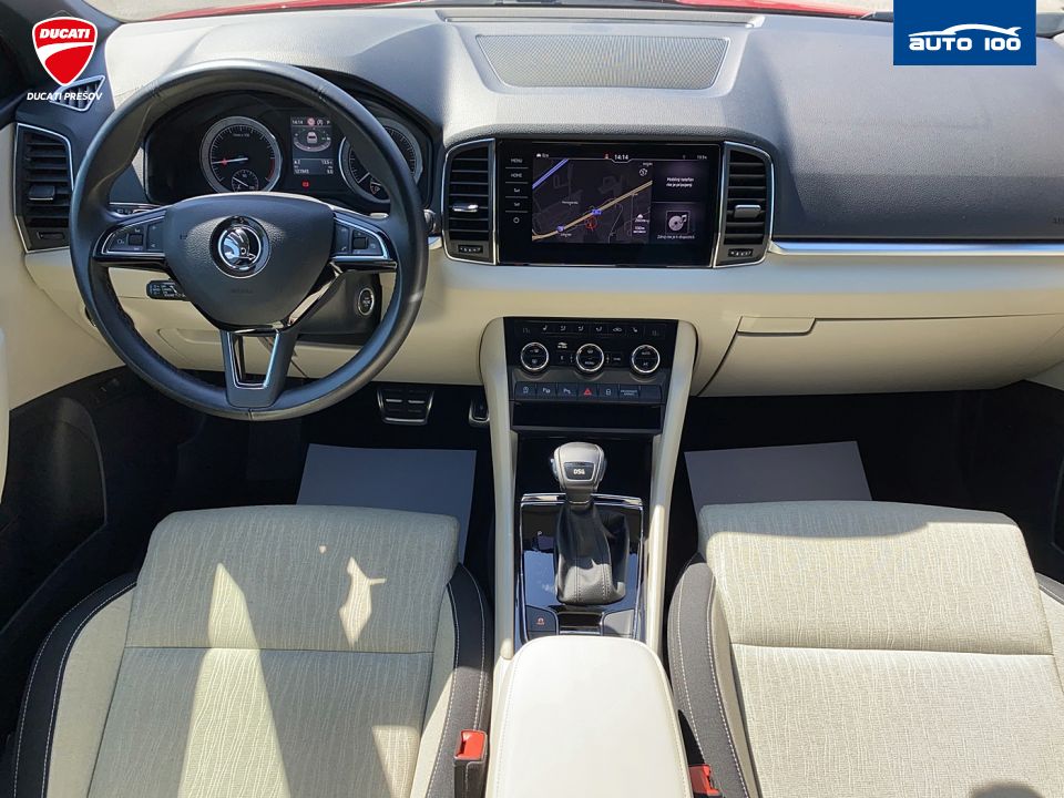 Škoda Karoq 1.6 TDI 85kw