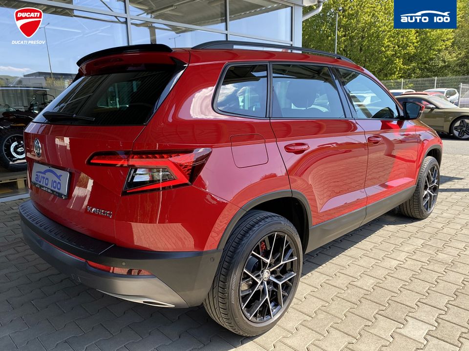 Škoda Karoq 1.6 TDI 85kw