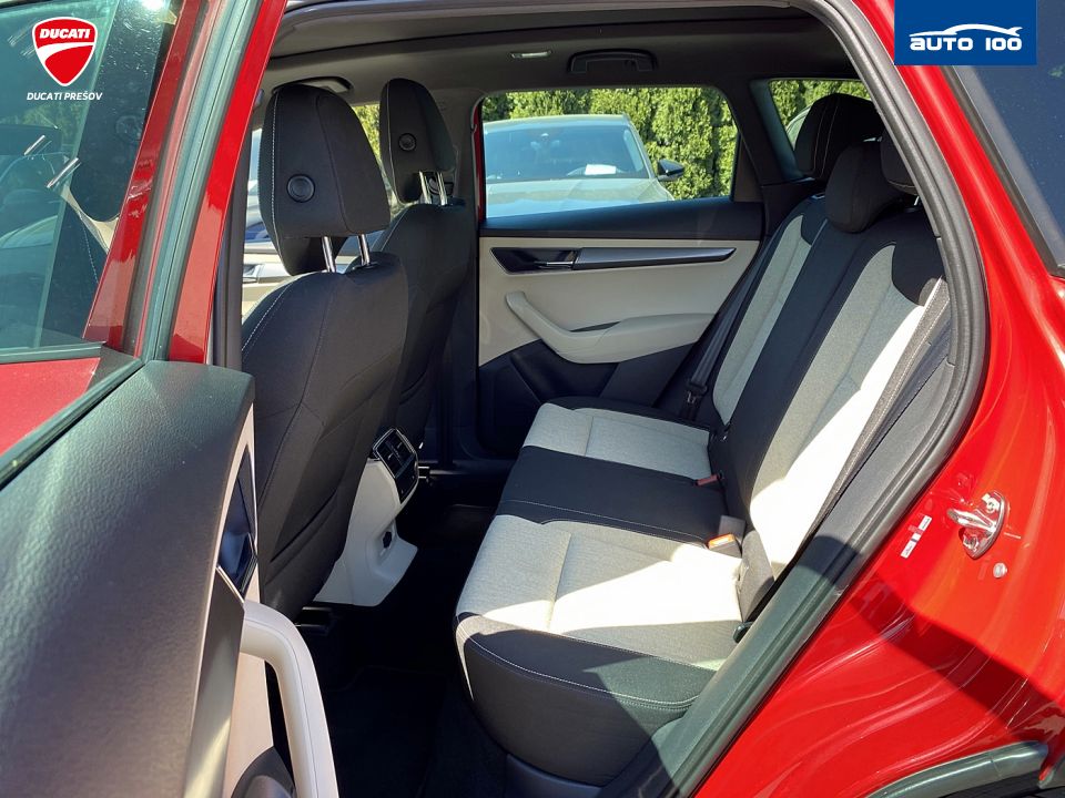 Škoda Karoq 1.6 TDI 85kw