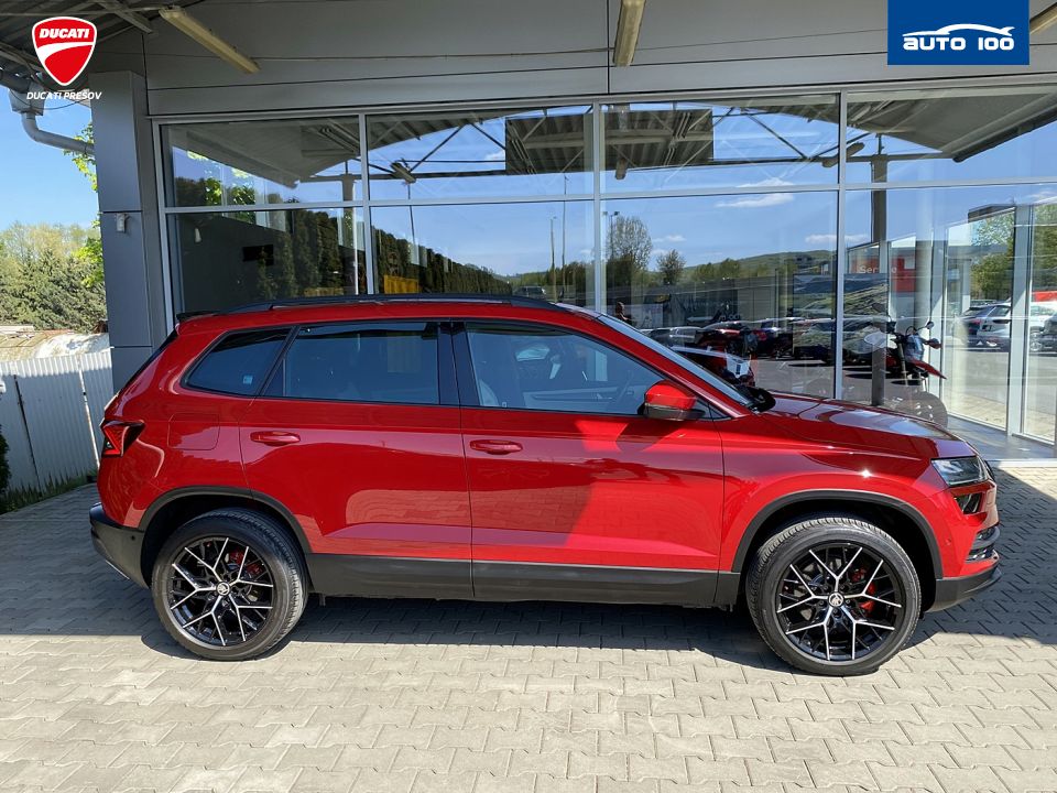 Škoda Karoq 1.6 TDI 85kw