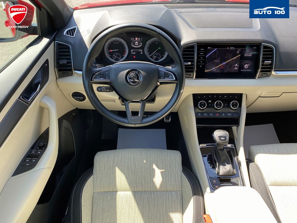 Škoda Karoq 1.6 TDI 85kw
