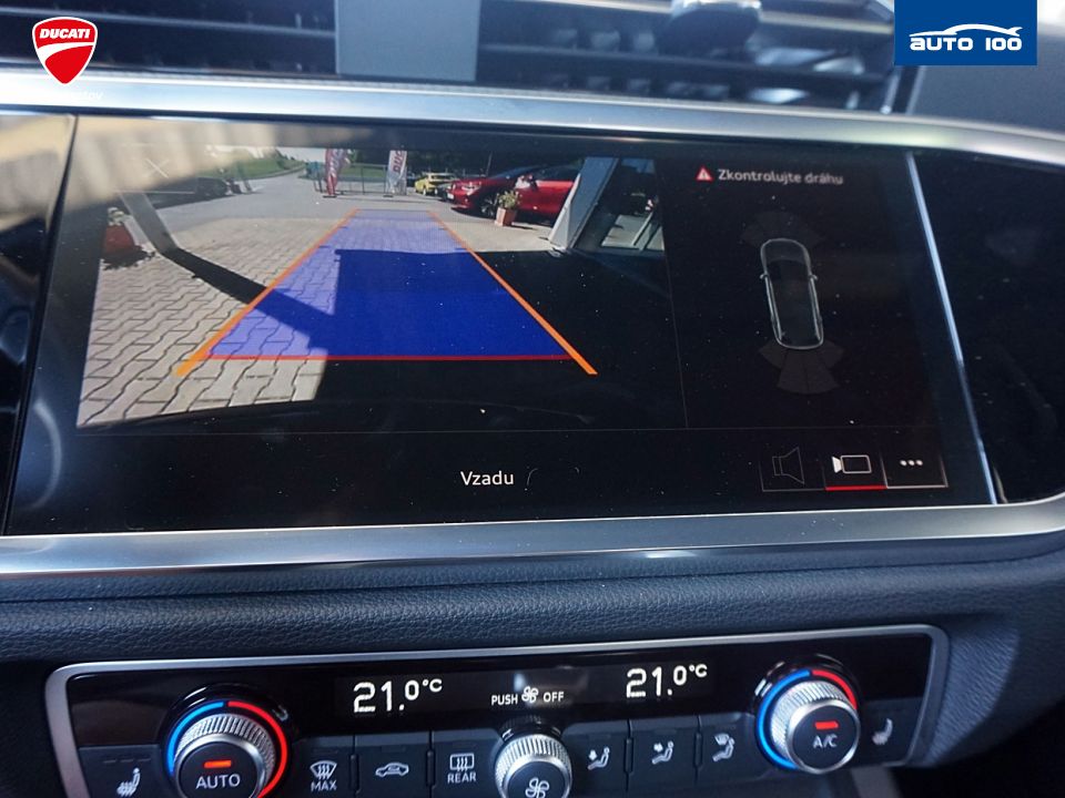 Audi Q3 1.5 TFSI 110KW, DSG7