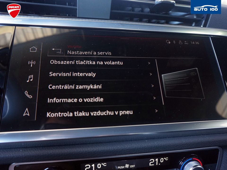 Audi Q3 1.5 TFSI 110KW, DSG7
