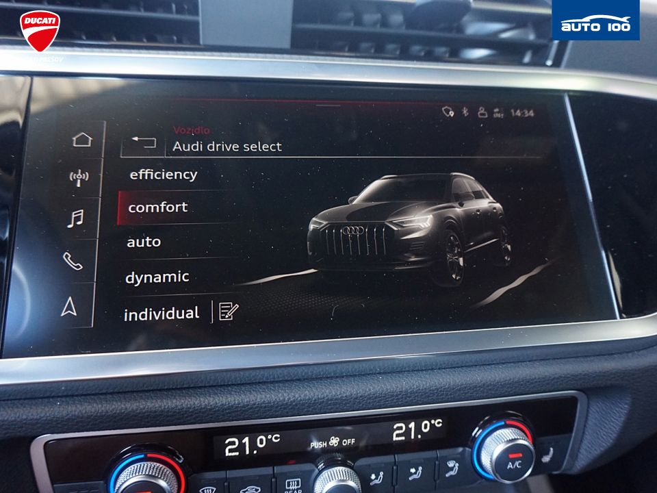 Audi Q3 1.5 TFSI 110KW, DSG7