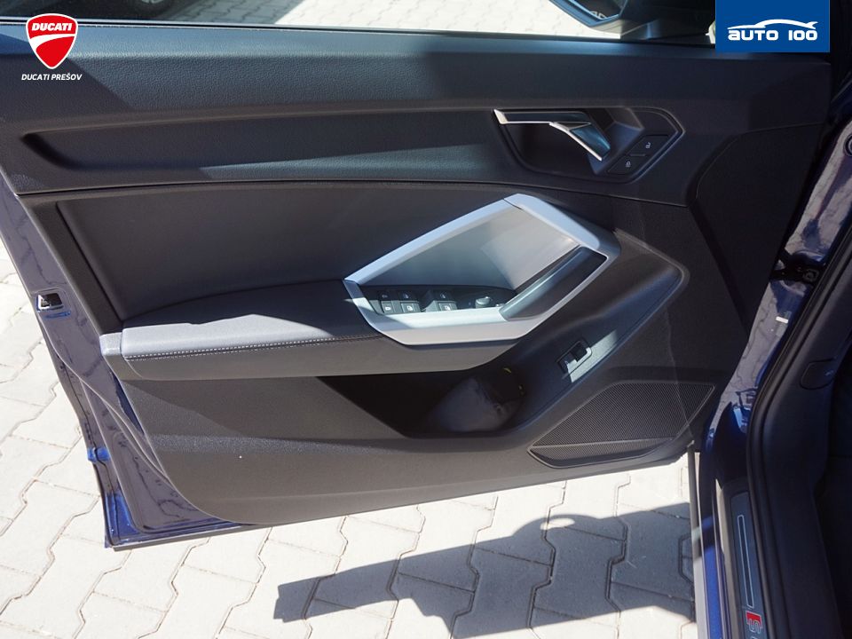 Audi Q3 1.5 TFSI 110KW, DSG7