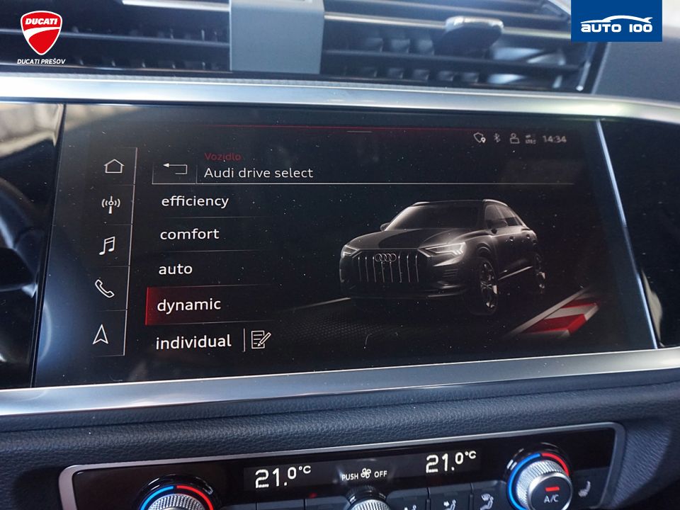 Audi Q3 1.5 TFSI 110KW, DSG7