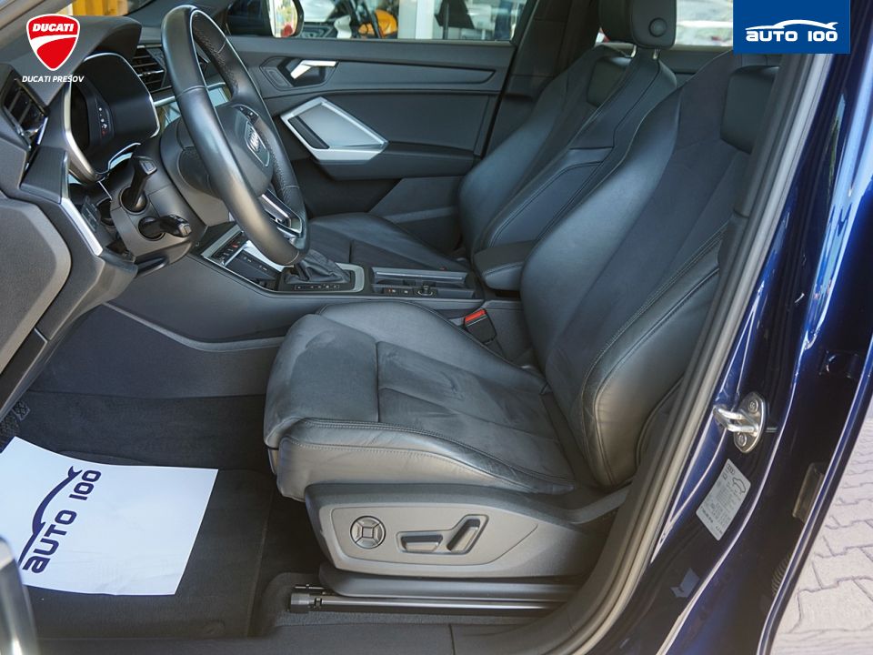 Audi Q3 1.5 TFSI 110KW, DSG7