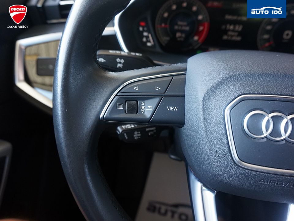 Audi Q3 1.5 TFSI 110KW, DSG7