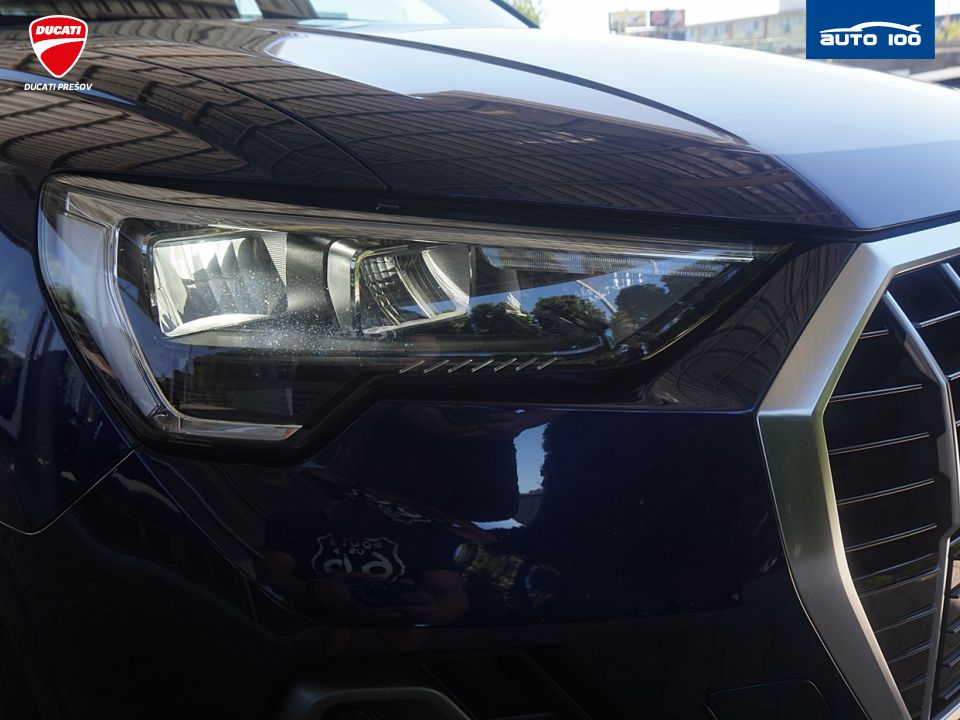 Audi Q3 1.5 TFSI 110KW, DSG7