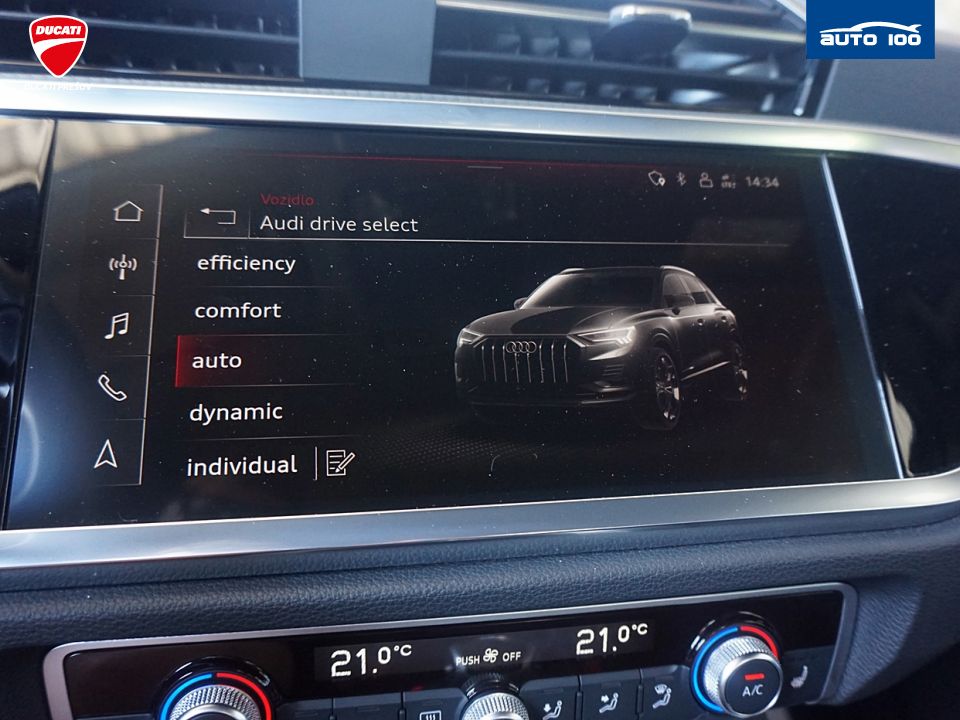 Audi Q3 1.5 TFSI 110KW, DSG7