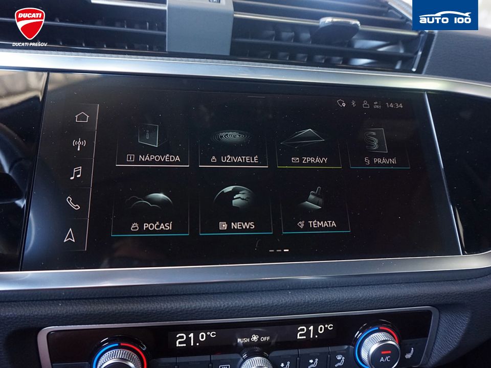 Audi Q3 1.5 TFSI 110KW, DSG7