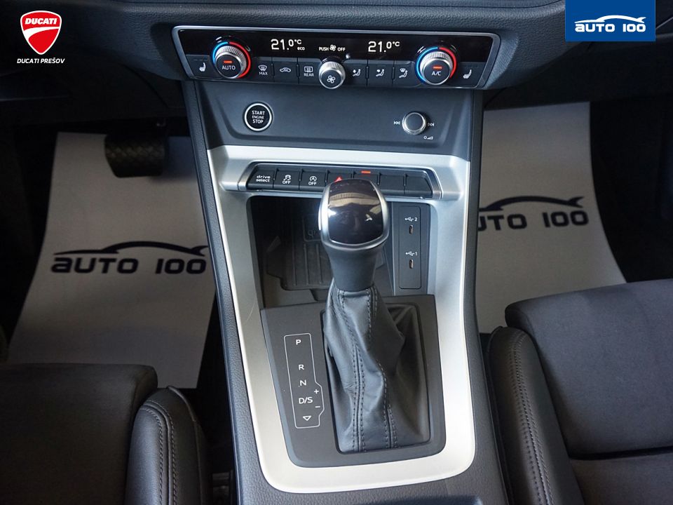 Audi Q3 1.5 TFSI 110KW, DSG7