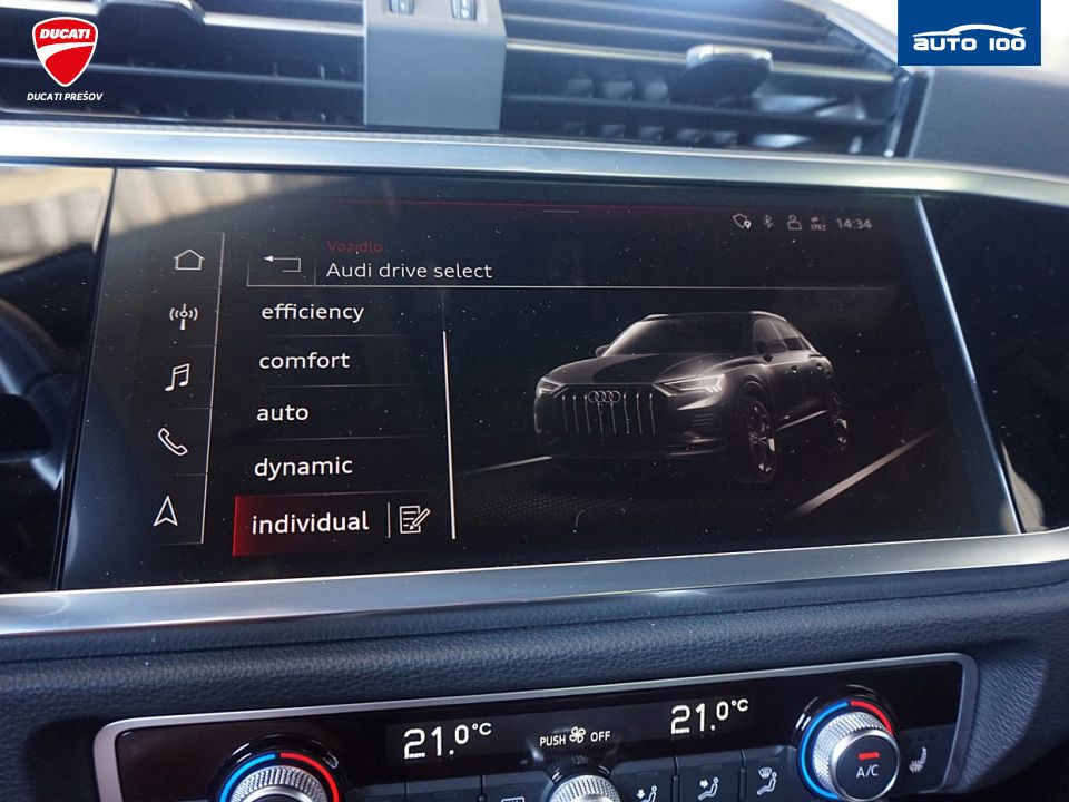 Audi Q3 1.5 TFSI 110KW, DSG7