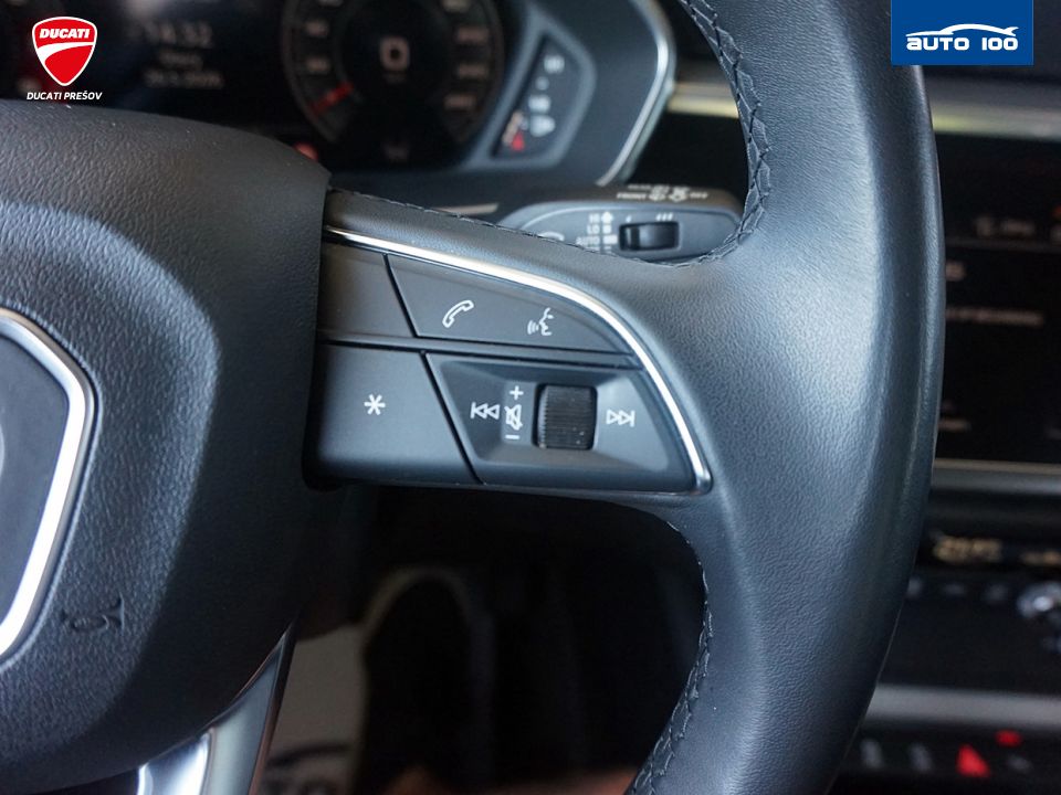 Audi Q3 1.5 TFSI 110KW, DSG7