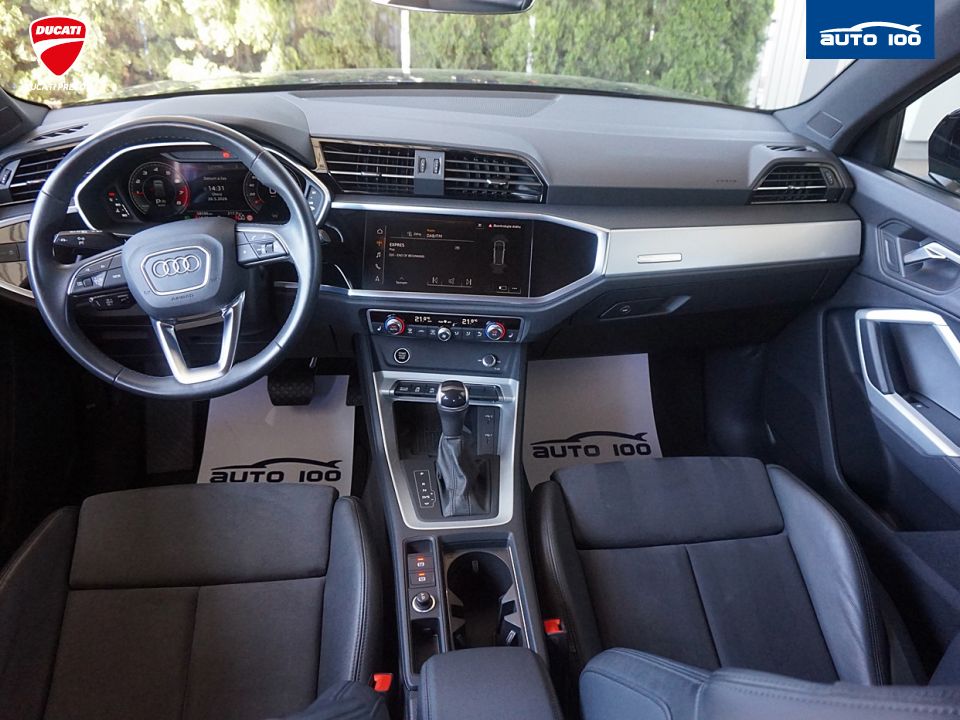 Audi Q3 1.5 TFSI 110KW, DSG7