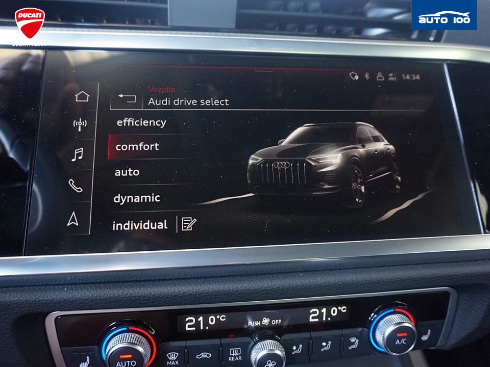 Audi Q3 1.5 TFSI 110KW, DSG7