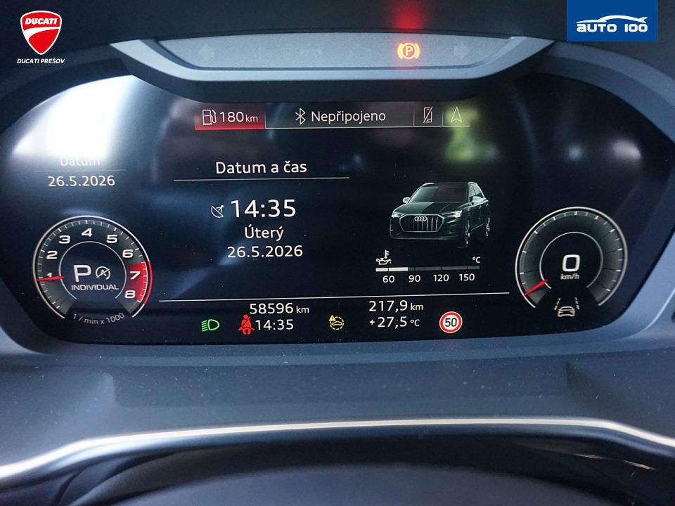 Audi Q3 1.5 TFSI 110KW, DSG7