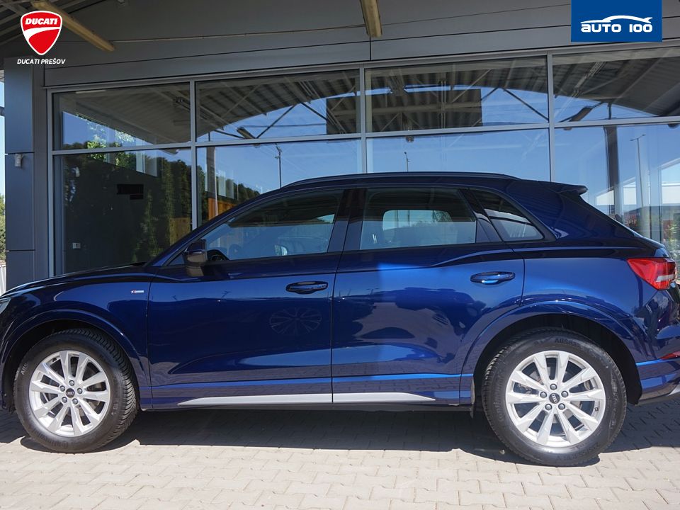 Audi Q3 1.5 TFSI 110KW, DSG7