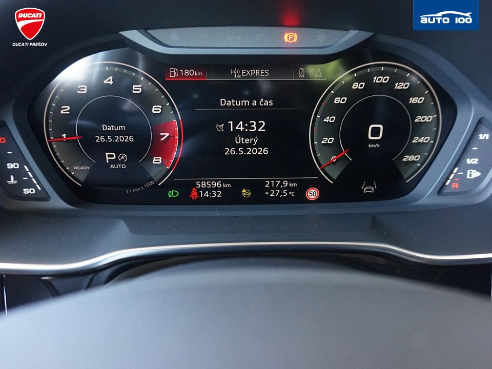 Audi Q3 1.5 TFSI 110KW, DSG7